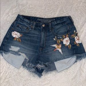 American eagle shorts